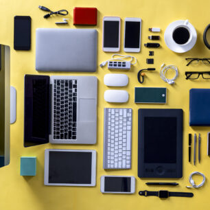 Consumer technology and wholesale products